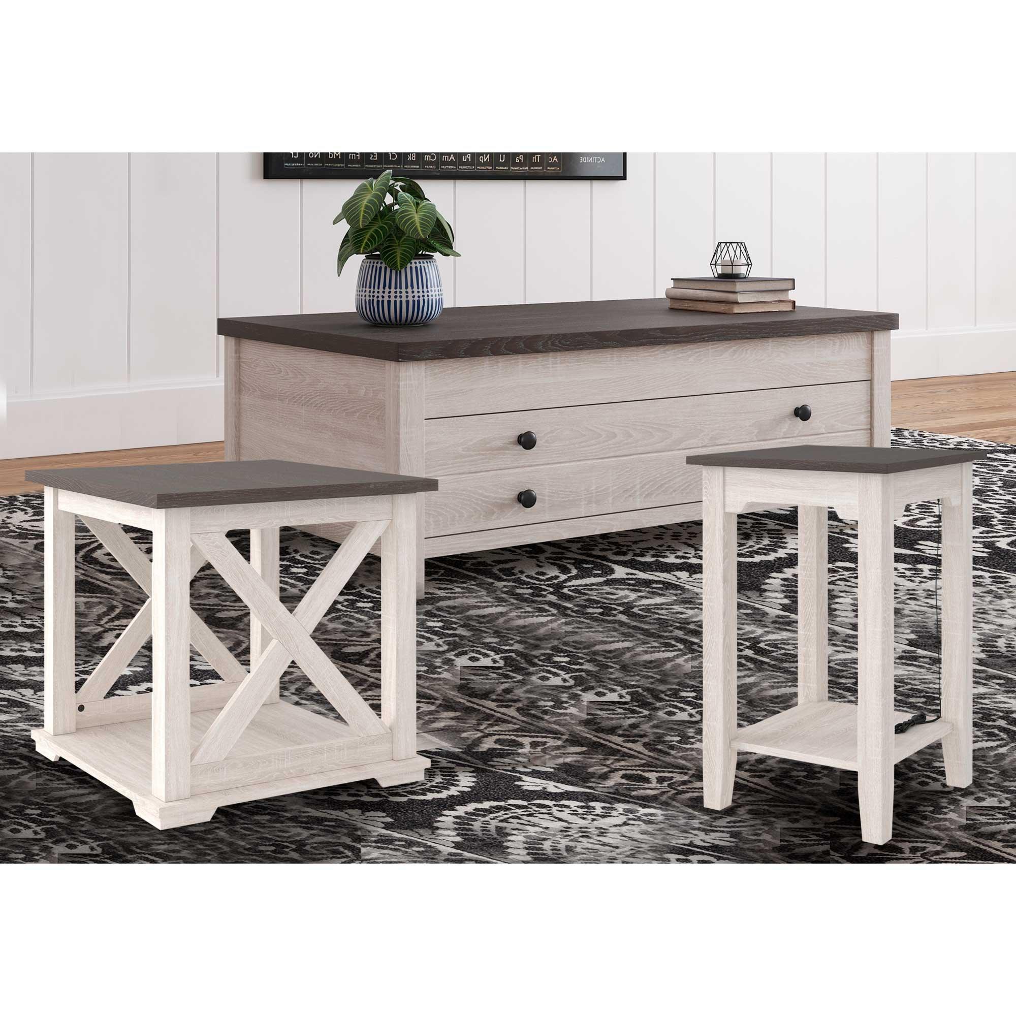 Dorrinson deals coffee table